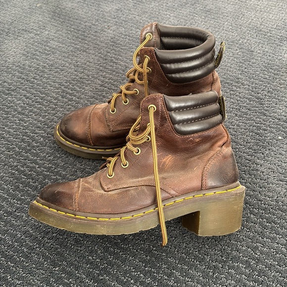 Dr Martens alexandra boots - Picture 2 of 5